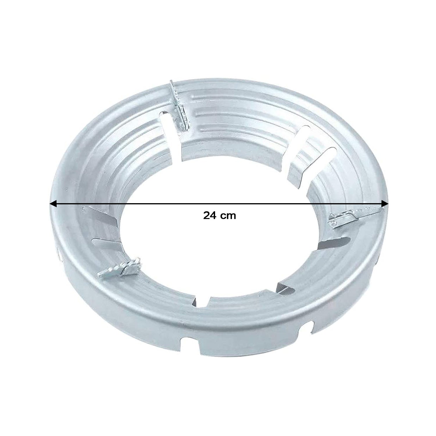 2167 Stove Trivets Windscreen for Kitchen Wok Support Ring Cooktop Range Pan Holder Stand Stove Rack. DeoDap 2167 Stove Trivets Windscreen for Kitchen Wok Support Ring Cooktop Range Pan Holder Stand Stove Rack. DeoDap
